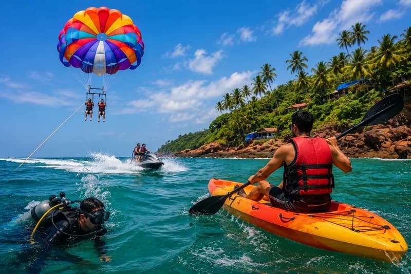 Adventure & Water