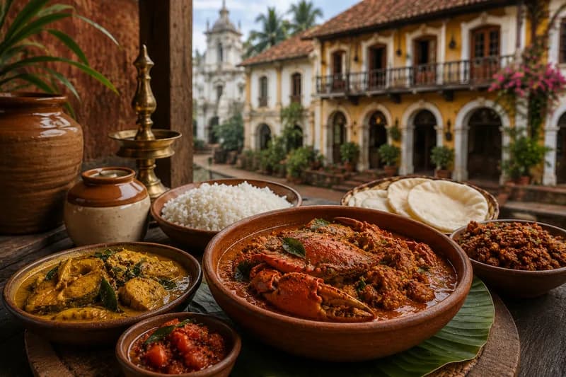 Food & Heritage