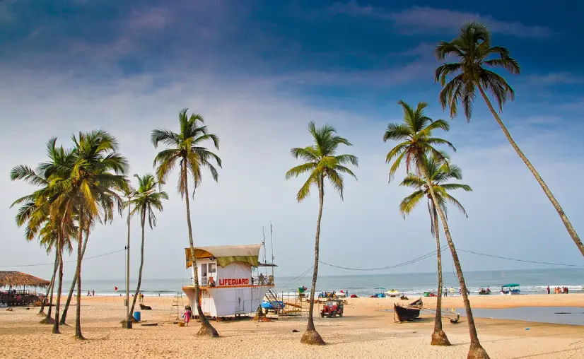 South Goa Sightseeing — Churches & Old Goa